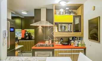 Imagem 2: Lindo apartamento na Vila Nova Conceição - 3 dormitórios