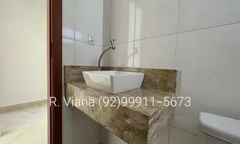 Imagem 4: Villa Suíça, linda casa nova, 03 Qts. Pronta para morar! FINANCIA PELO BANCO