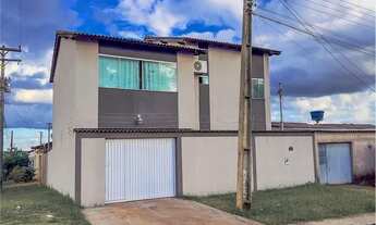 Imagem: Sobrado com 4 quartos sendo 1 suíte no