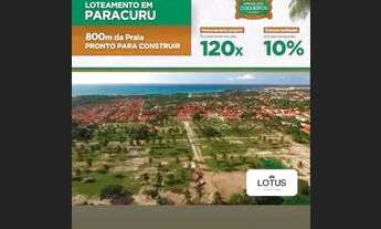 Imagem 3: Loteamento Parque Dos Coqueiros Pronto Para Construir Em Paracuru. n°:Sonhe, lute, corra a