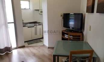 Imagem: FLAT PARA LOCAÇÃO PRÓXIMO AO DANTE PAZZANESE