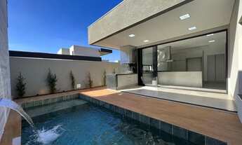 Imagem 2: Casa no condomínio Tamboré Bauru para venda