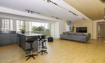 Imagem 4: IMPONENTE APARTAMENTO NO JARDIM EUROPA