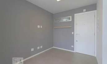 Imagem 2: Apartamento para Aluguel - Santa Cecília, 1 Quarto, 27 m2