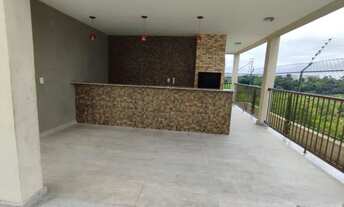 Imagem 2: SCL Z01- Espaço Fitness, Salão de festas! Apt°em Orimar!2Qts, Piscinas