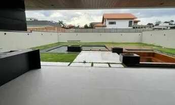 Imagem 3: Reserva do Paratehy Sul - Casa com 4 suítes à venda, 460 m² por R$ 4.790.000 - Urbanova