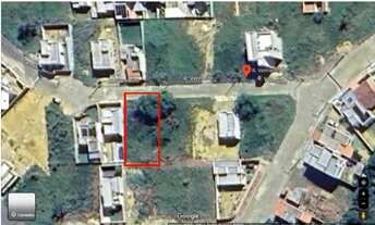 Imagem: 1 lote plano escriturado - 250m² frente