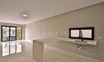 Imagem 4: Casa nova semi térrea á venda no condomínio Residencial New Ville, em Santana de Parnaíba