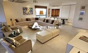 Imagem 7: Rocca Imperiale - Ondina - 295m² - 4 suítes + gabinete - Andar Alto - Vista Panorâmica - A