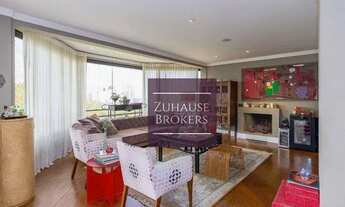 Imagem 4: Jardim Fonte do Morumbi - Venda - Apartamento com 3 suítes, 180 m²