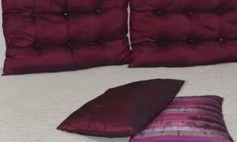 Imagem 6: Apartamento para aluguel tem 126 metros quadrados com 3 quartos em Jardim das Nações - Tau