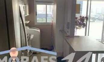 Imagem 5: Apartamento com 1 Dormitório, 1 Vaga, área de 52m² à venda por R$790.000,00, Santo Amaro