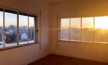 Imagem: Apto c/ 2 quartos, no melhor edif. De Sta