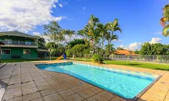 Imagem: SMPW 5 - Park Way - casa c/ piscina, sauna