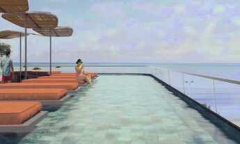 Imagem: Vendo Flat no Cabo Branco, vista definitiva