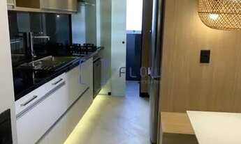 Imagem 6: Apartamento podendo conter até 3 quartos (2 suítes), 2 banheiros, 2 vagas de garagem e sem