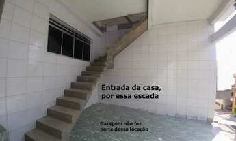 Imagem 2: Casa 1 quarto, sala, cozinha, varanda e churrasqueira para alugar Jd. Angêla