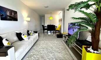 Imagem 1: Apartamento para venda tem 115 metros quadrados com 3 quartos com suíte - Gleba A