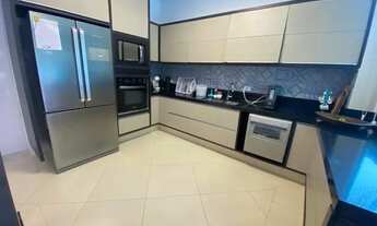 Imagem 4: Casa com 7 dormitórios para alugar, 455 m² por R$ 4.600,00/mês - Riviera Módulo 5 - Bertio