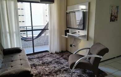 Imagem 2: Apto mobiliado mucuripe