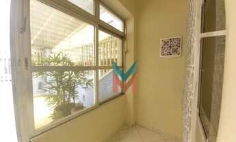 Imagem 3: Casa com 2 dormitórios à venda, 71 m² por R$ 640.000,00 - Embaré - Santos/SP