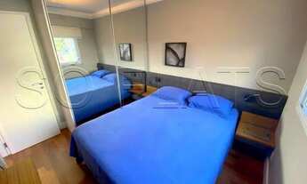 Imagem 6: Venha conhecer esse flat disponível para locação próximo da Av. Paulista e Shopping Paulis