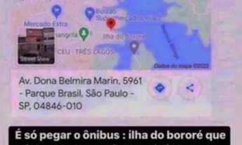 Imagem 3: Kitnet loção Grajaú 300 reais