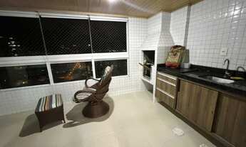 Imagem: Apartamento com sacada gourmet 3 dormitorios