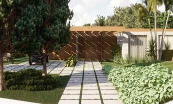 Imagem 2: Casa Espetacular em construção (Entrega prevista em menos de 1 ano) à venda no Condomínio