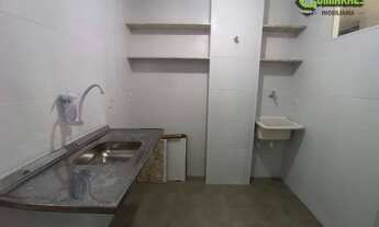 Imagem 3: Apartamento com 2 quartos para alugar, 32 m² por R$ 1.070/mês - Ribeira - Salvador/BA