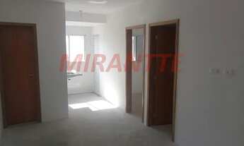 Imagem 3: Apartamento de 53.4m² com 2 quartos em Vila Mazzei