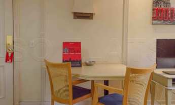 Imagem 4: The World na Vila Olímpia com 1 dormitório próximo da Avenida dos Bandeirantes