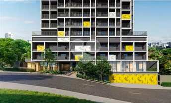 Imagem 7: VENDA Apartamento- VISTA LIVRE - 34m2 - Pinheiros