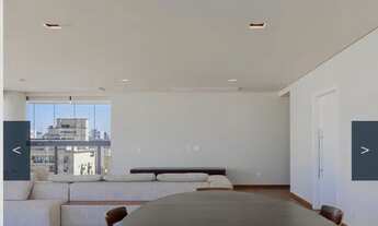 Imagem 5: Apartamento, mobiliado, espetacular para locação, em rua cobiçada do Jardins