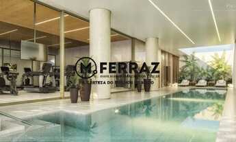 Imagem 5: Apartamentos de 335m², 4 suítes, 4 vagas no Condomínio Casa Leopoldo Itaim