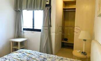 Imagem 4: Cond Edif Mercure Nações Unidas 27m² 1 dormitório 1 vaga para locação