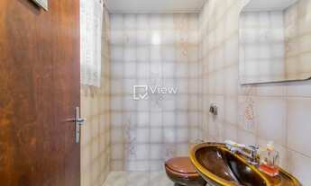 Imagem 7: Casa Térrea - A tranquilidade de viver bem em um lugar repleto de verde em meio a cidade g