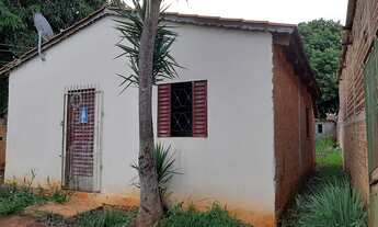Imagem: Casa a venda de 2/4 St.Veiga Jardim AP.Goiânia