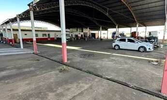 Imagem: Barração para aluguel no Distrito Industrial