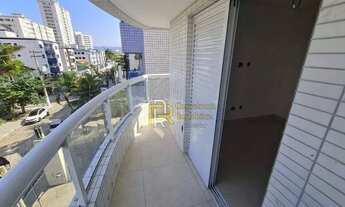 Imagem 6: Apartamento com 1 dormitório à venda, 53 m² por R$ 345.000,00 - Vila Guilhermina - Praia G