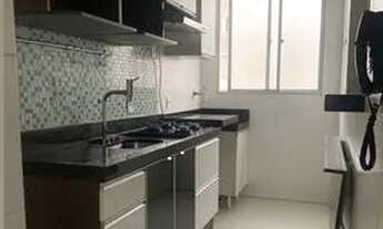 Imagem: Apartamento todo planejado, 2 quartos