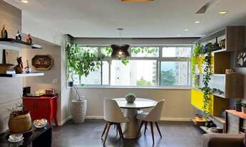 Imagem 1: RP - Lindo apto com sala para 3 ambientes em boa viagem, à 3 minutos da praia