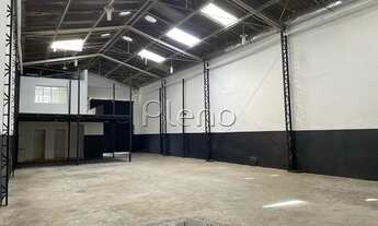 Imagem 3: Barracão - Jardim do Trevo - Campinas