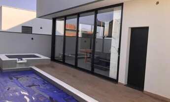 Imagem 5: Casa térrea com 200 m² de área construída em terreno de 360 m² e localizada no Residencial