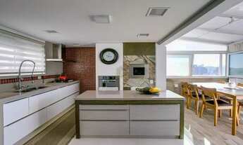 Imagem 6: LINDA COBERTURA ENSOLARADA AO LADO DO MON Linda Cobertura ensolarada ao lado do MON - J8