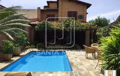 Imagem 2: Casa (sobrado na rua) 4 dormitórios/suite, cozinha planejada