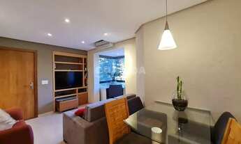 Imagem 5: Apartamento mobiliado com 2 dormitórios para alugar no bairro Higienópolis