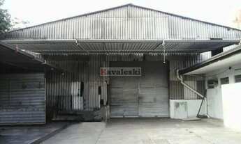 Imagem 2: . EXCELENTE GALPÃO DE ESQUINA BEM LOCALIZADO !