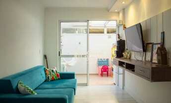 Imagem 5: APARTAMENTO MOBILIADO GARDEN EM CONDOMÍNIO CLUB COM TRÊS DORMITÓRIOS SENDO UMA SUÍTE