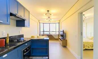 Imagem 2: Apartamento para Aluguel - Centro, 1 Quarto, 45 m2